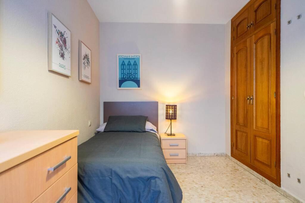 Apartamento Luminosa y soleada casa en el cento de Torre del Mar Exterior foto