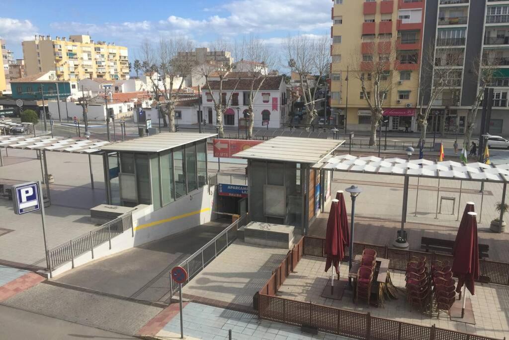 Apartamento Luminosa y soleada casa en el cento de Torre del Mar Exterior foto