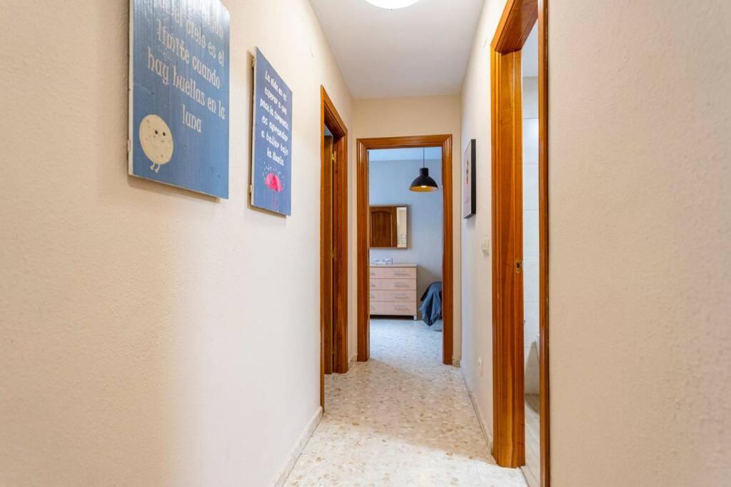 Apartamento Luminosa y soleada casa en el cento de Torre del Mar Exterior foto