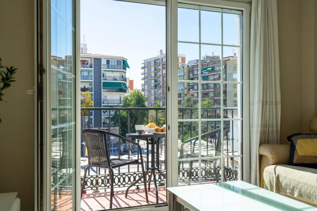 Apartamento Luminosa y soleada casa en el cento de Torre del Mar Exterior foto