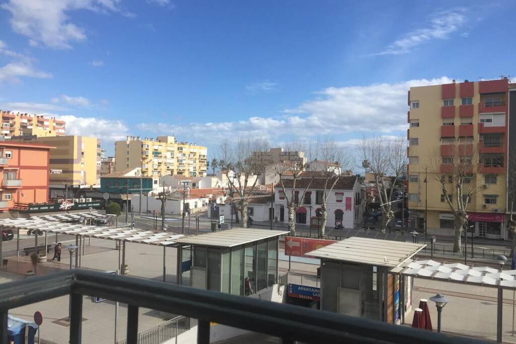 Apartamento Luminosa y soleada casa en el cento de Torre del Mar Exterior foto